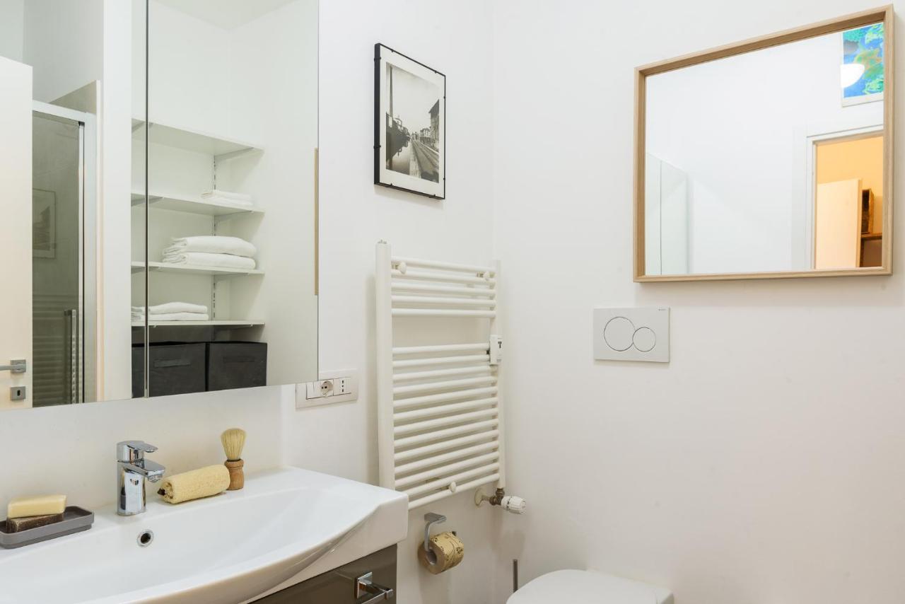 Joivy Homey 1-Bed With View Near Citylife Milan Exterior photo