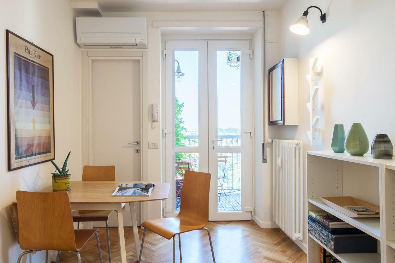 Joivy Homey 1-Bed With View Near Citylife Milan Exterior photo